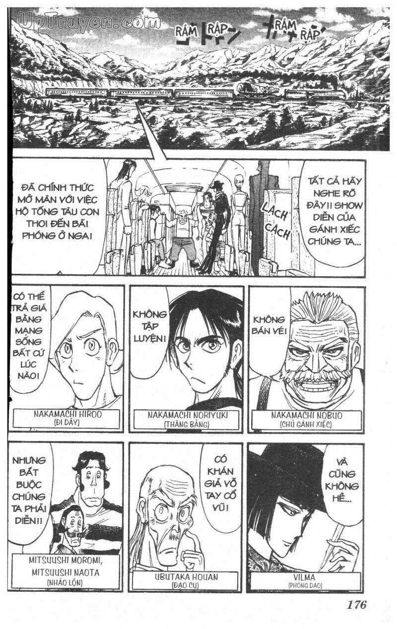 karakuri circus - gánh xiếc quái dị chapter 41 178