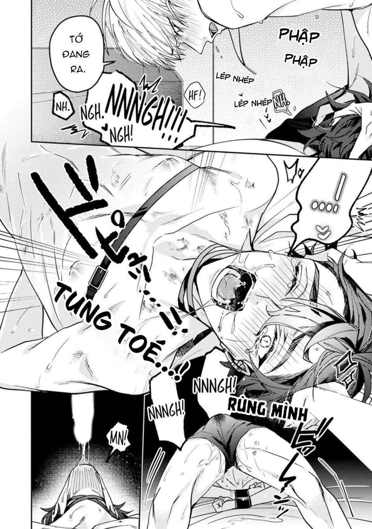 hoàn toàn bị ám ảnh chapter 4 22