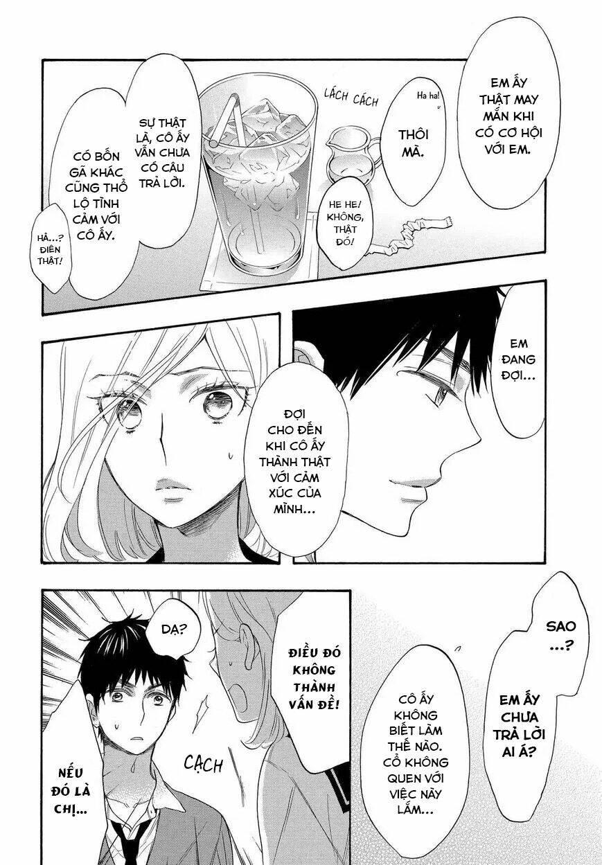 siêu cấp hủ nữ chapter 35 20