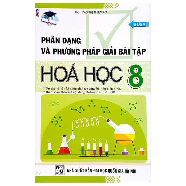 Phân Dạng Và Phương Pháp Giải Bài Tập - Hóa Học 8