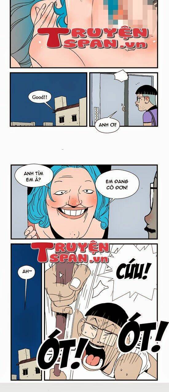 tiểu thư hơ mông chapter 27 2