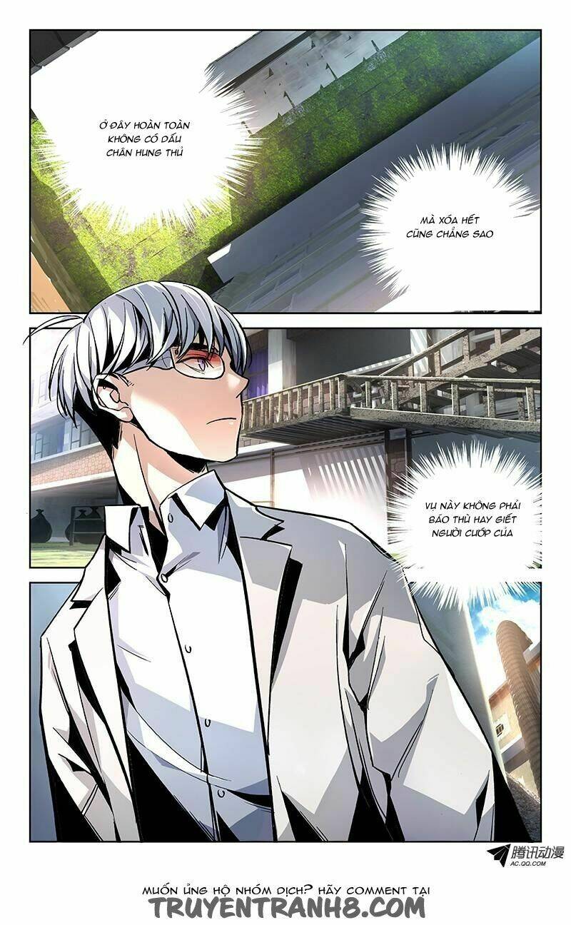 dung hợp (fusion vientane) chapter 4 11