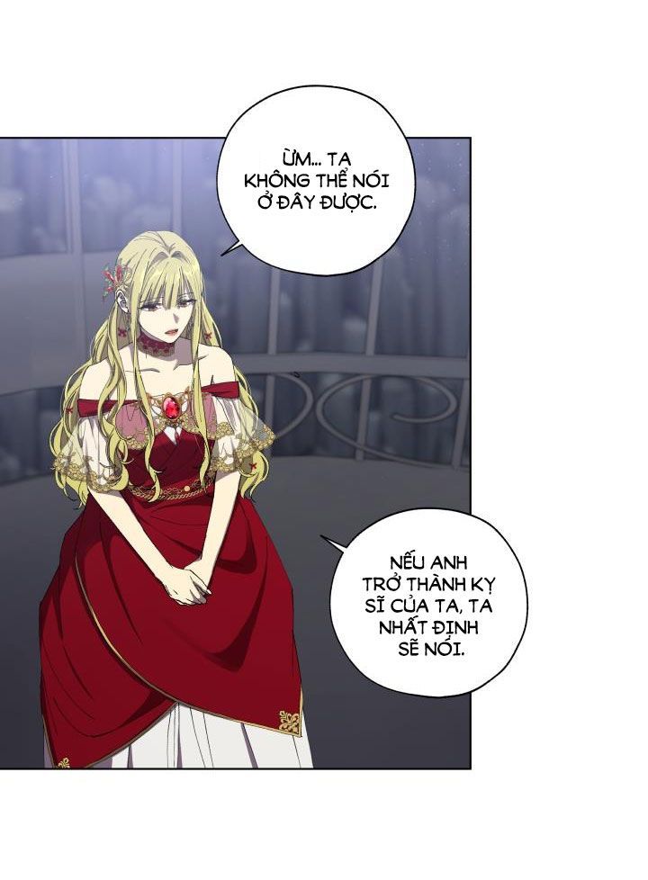 công chúa khắc dấu lên kẻ phản nghịch chapter 10 19