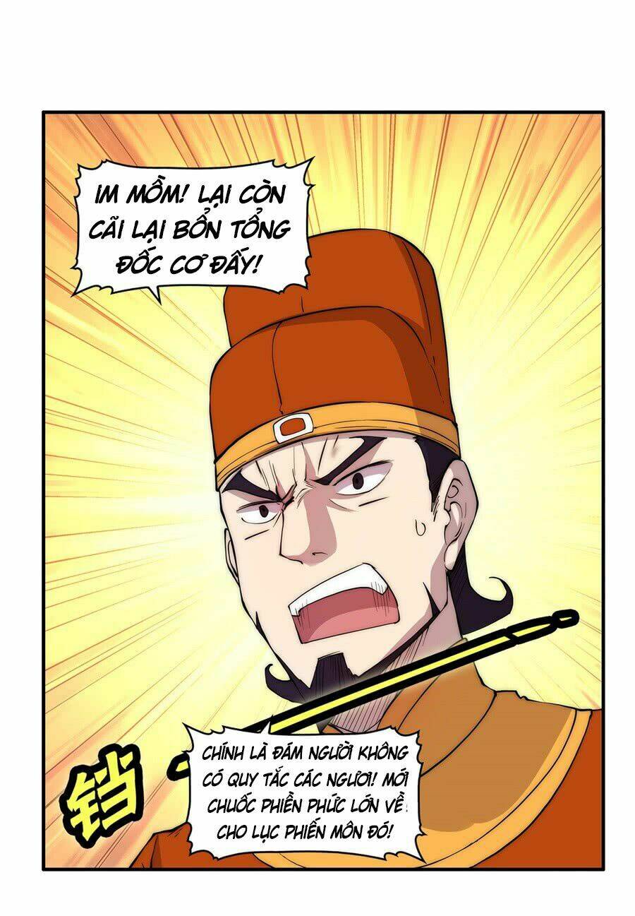 cuộc sống thoái ẩn của võ lâm chi vương chapter 34 47