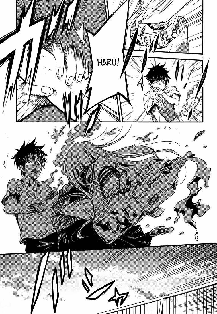 haru no houtai shoujo chapter 8 7