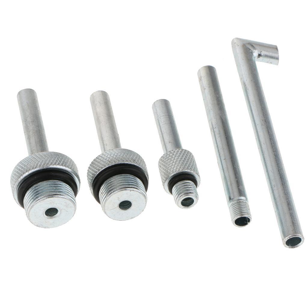 2 Set Transmission Fluid Oil Filler Adapter DSG/CVT/09G/01J/722.9 For Benz