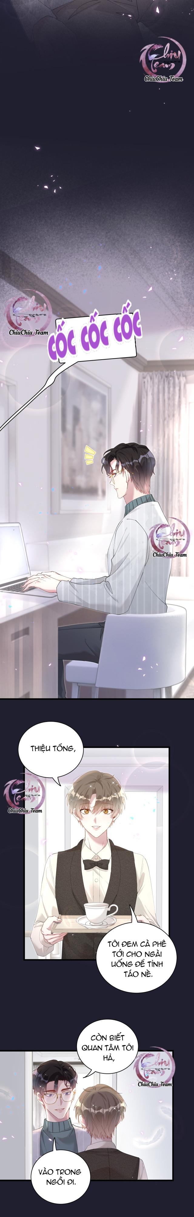 kết hôn là chuyện nhỏ chapter 17 3