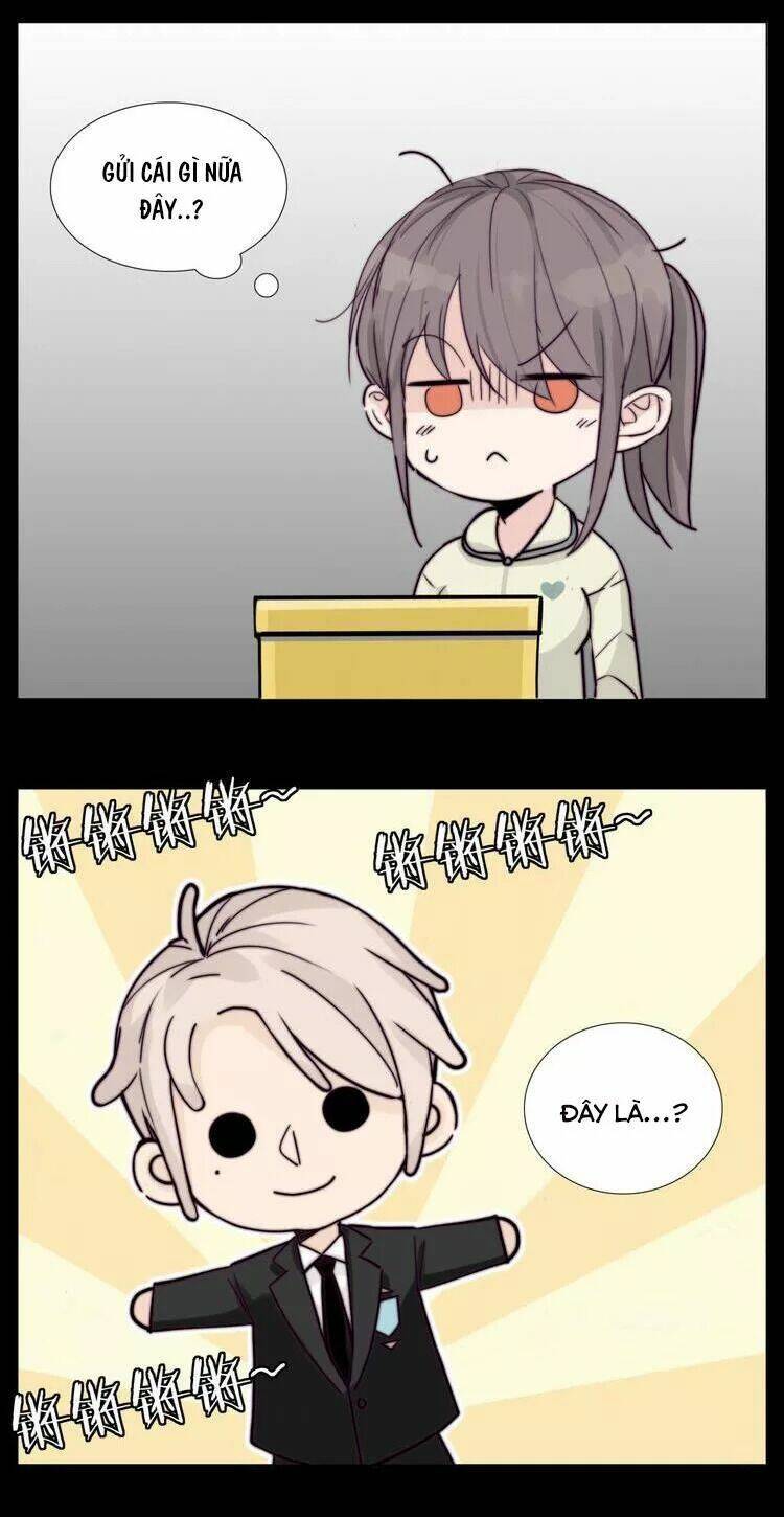 lấp lánh tình yêu kẹo bạc hà chapter 83 26