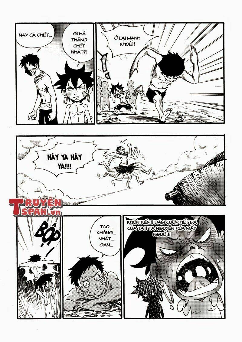 chiến binh totem chapter 6 9