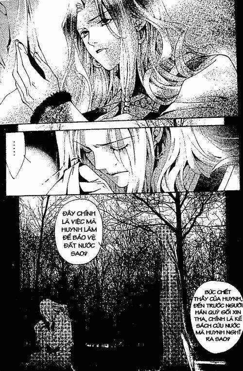 lâu lan y mộng chapter 4 10