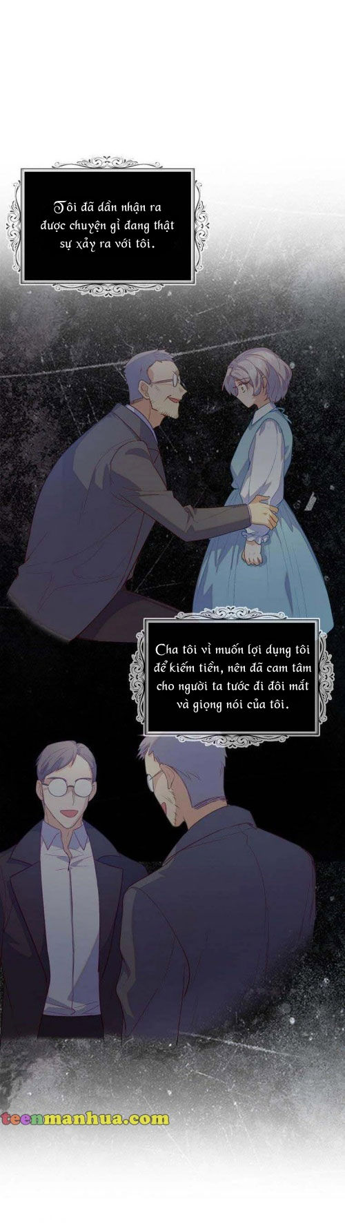 tôi chỉ nhận ra sau khi mất cô ấy chapter 24.1 4