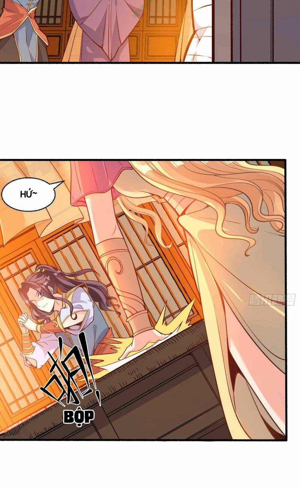 giáng thần chiến ký chapter 9 4