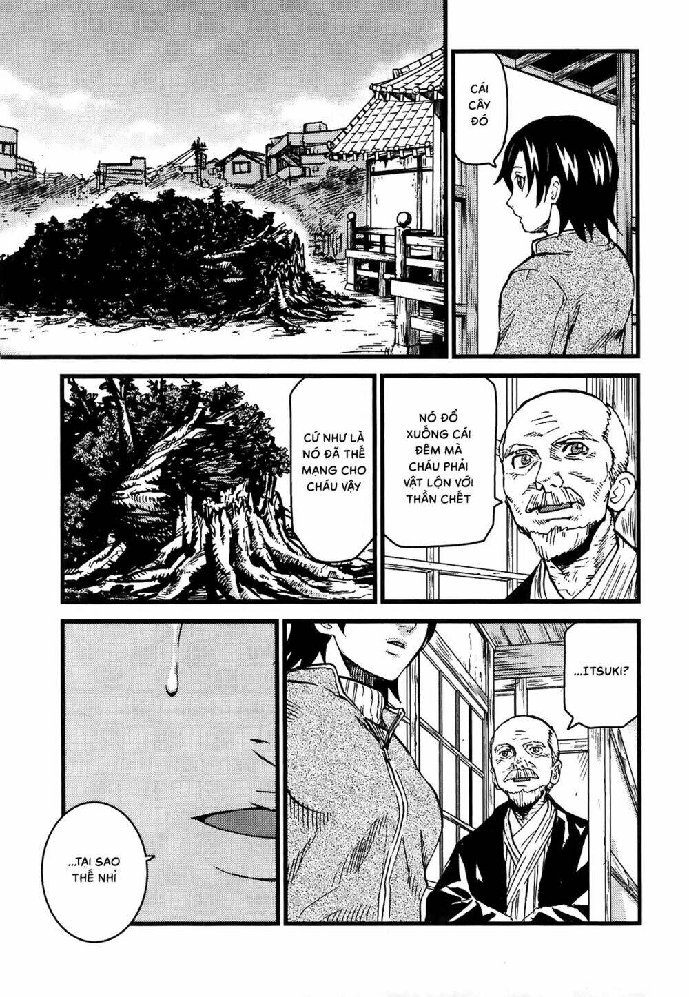 thanh ma kiếm huyền thoại phần 2 chapter 18 28