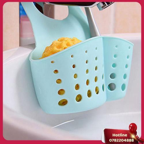 Combo 2 Giỏ Đựng Đồ Bồn Rửa Chén - Miễn Phí Vận Chuyển