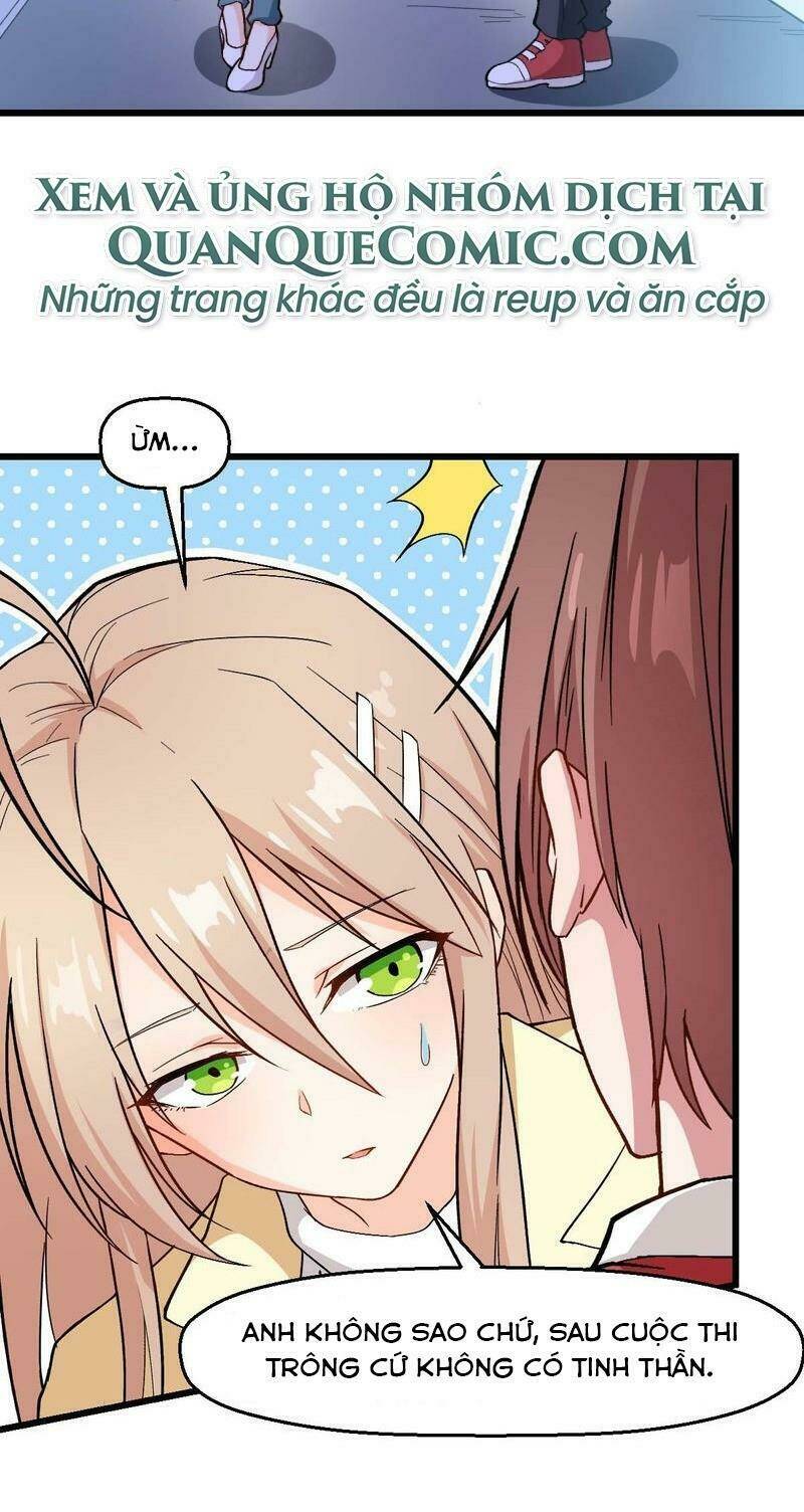 vườn trường cuồng sư hệ thống chapter 107 8