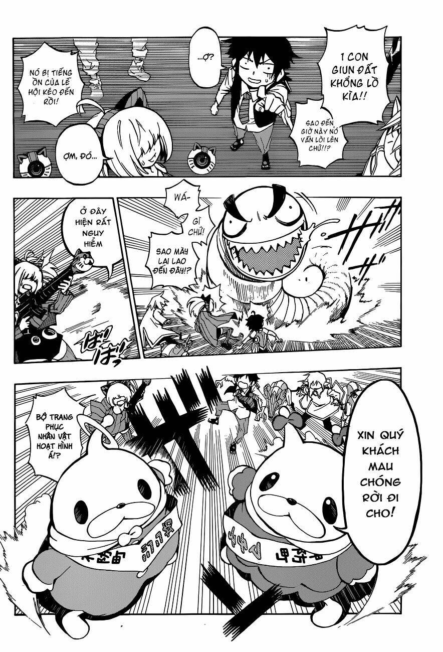 stealth symphony chapter 12 14