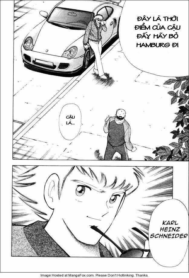 captain tsubasa road to 2002 chapter 5 17