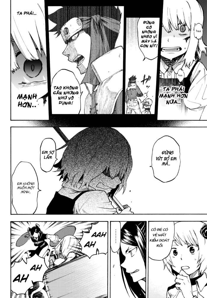 hội pháp sư nổi tiếng ngoại truyện - souryuu chapter 11 4