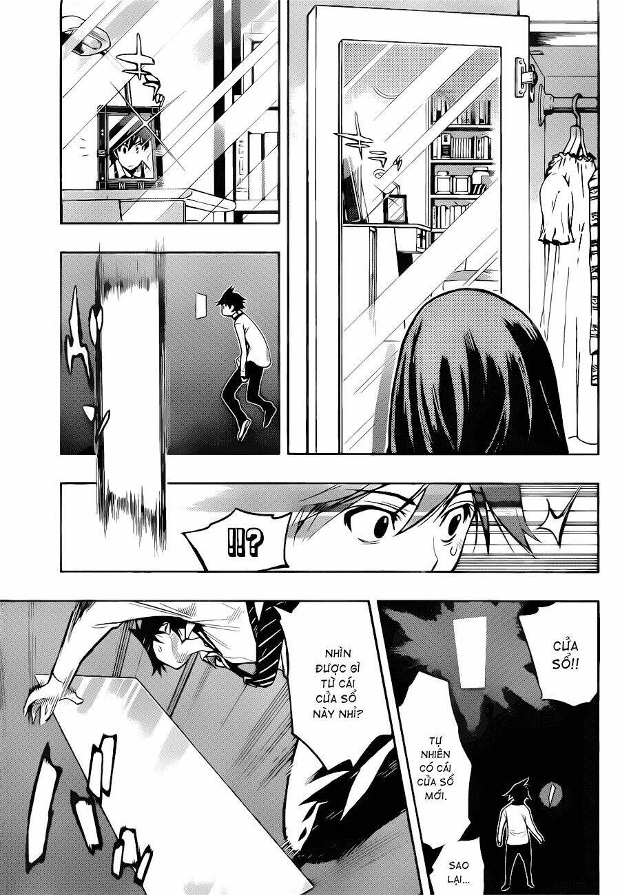 harisugawa ở thế giới trong gương chapter 1 35