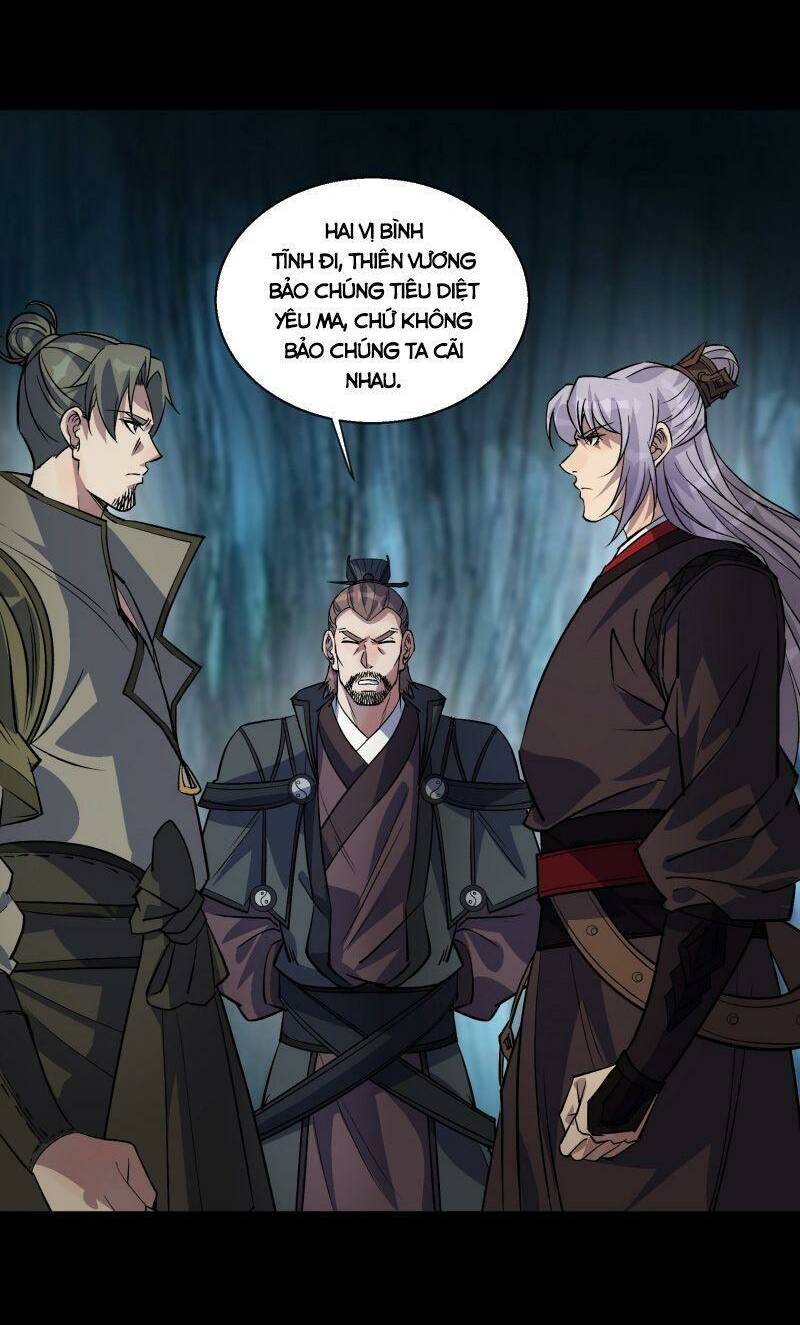 thông u đại thánh chapter 95 23