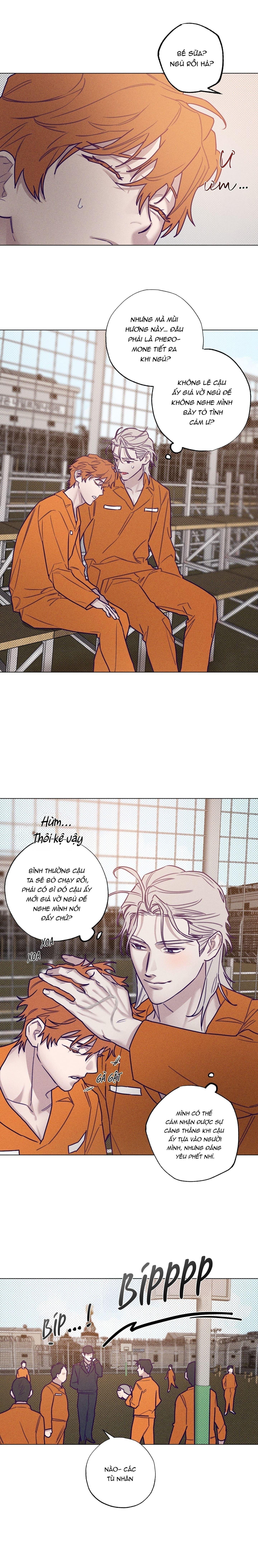 bữa sáng trong tù chapter 31 2