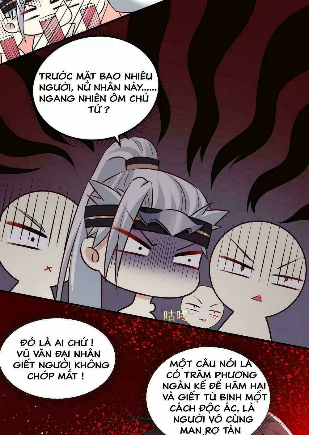 độc y đích nữ chapter 14 5
