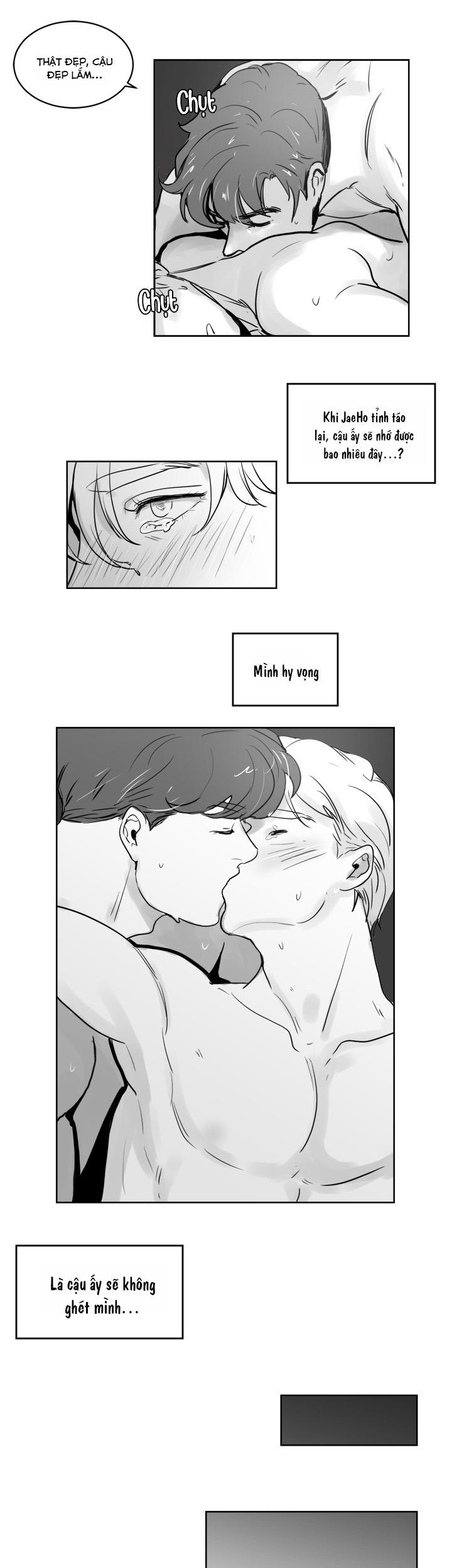 [har] đụng là nóng mà chạm là chạy chapter 15 10