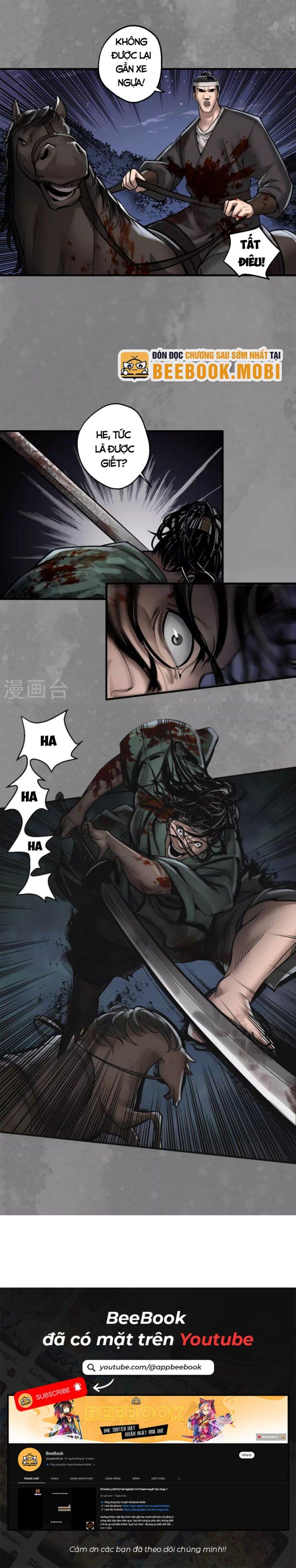 Tạng Phong Hành chapter 170 21