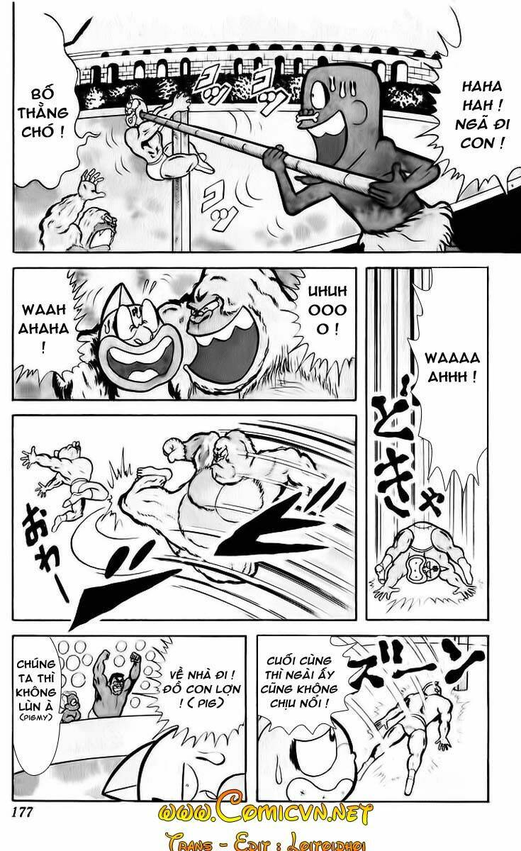 lực sĩ kinnikuman chapter 27 4