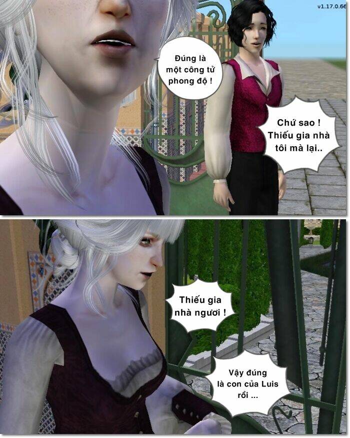 truyện sims - earl story chapter 60 40