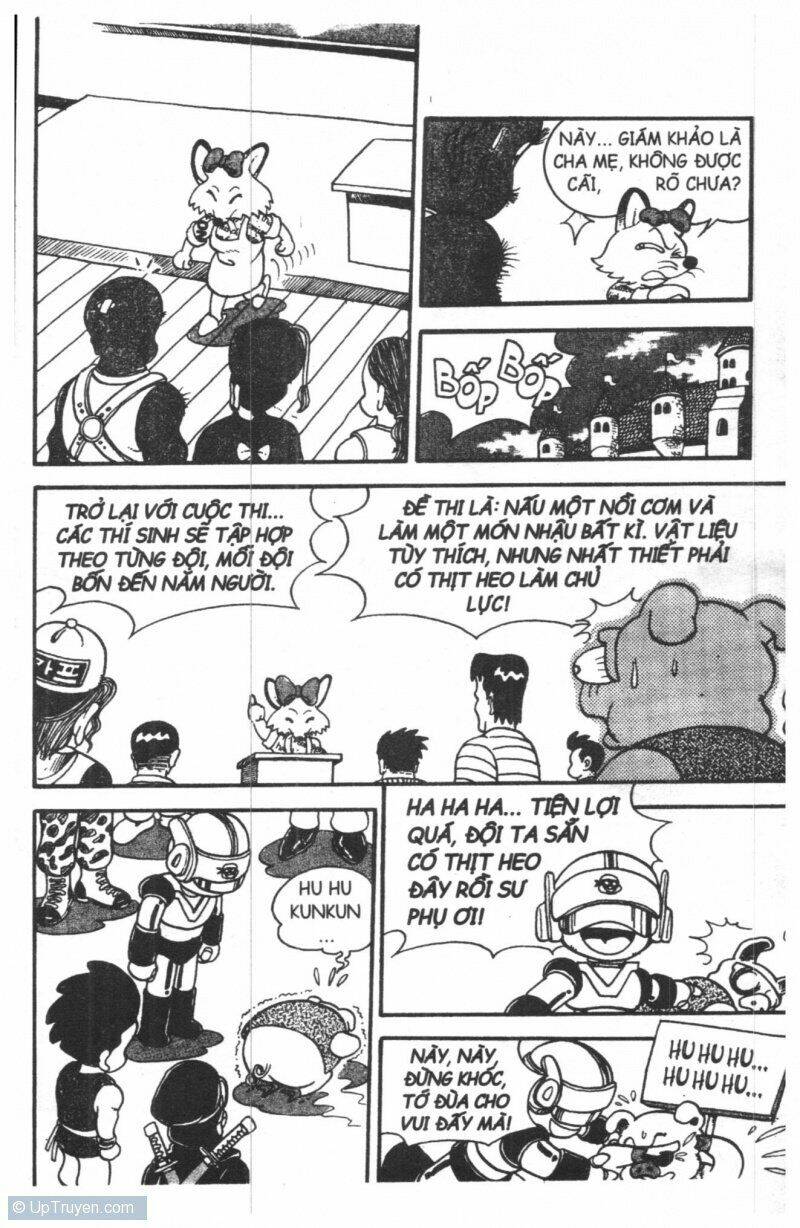 đội quân nhí nhố chapter 1 183