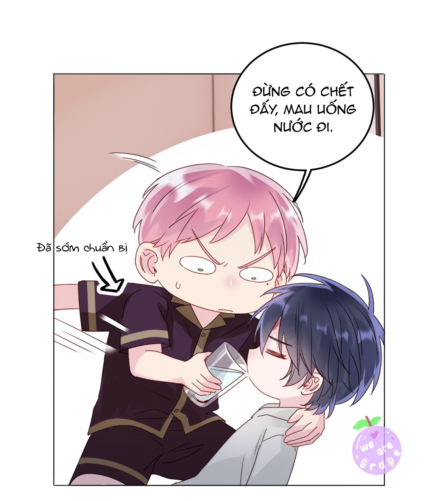 tôi phải trở thành nhân vật đại phản diện chapter 14 12