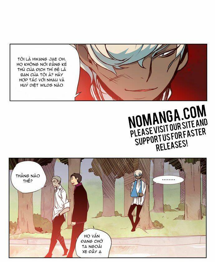 nữ sinh trường wilds chapter 71 16