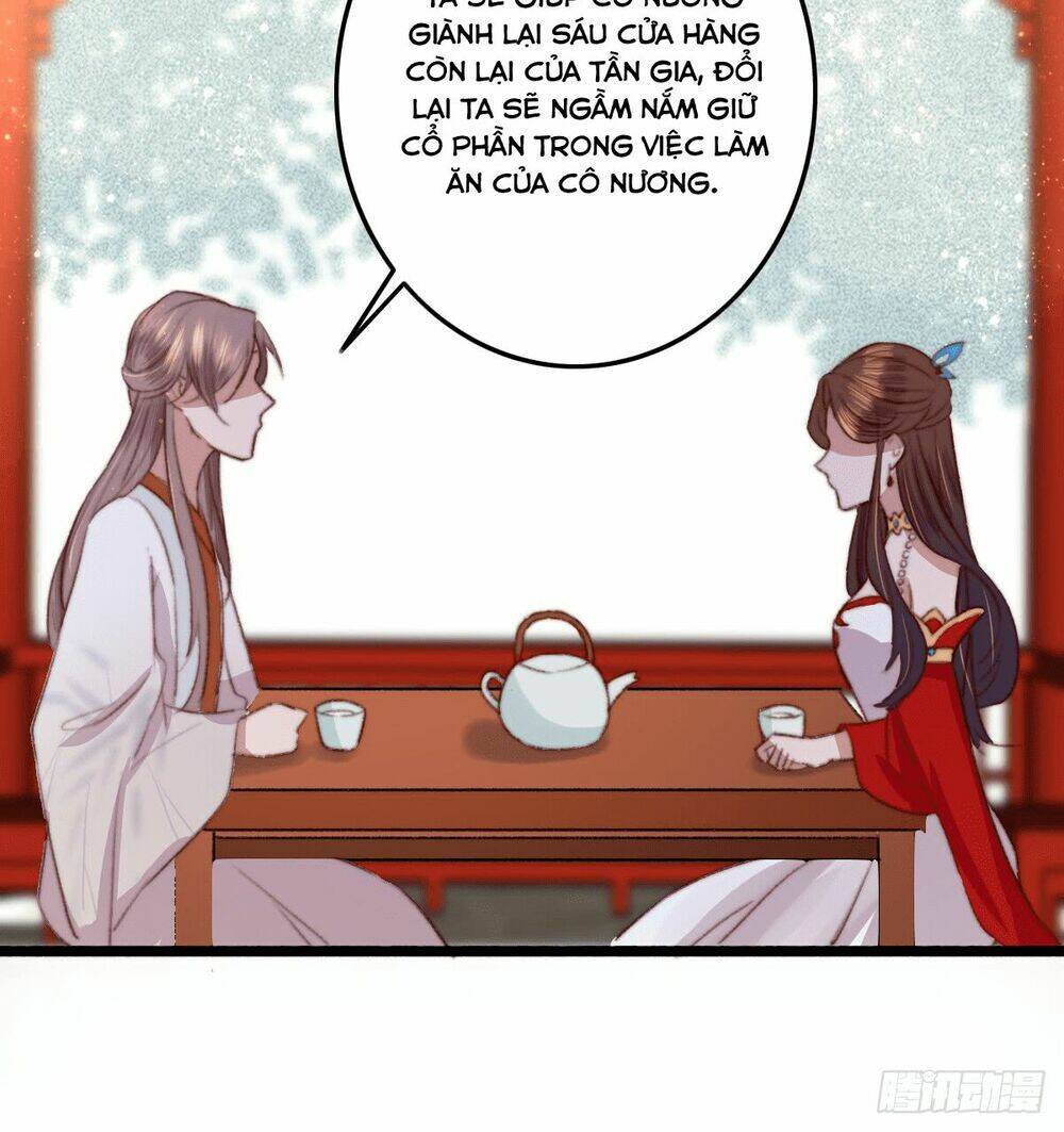 hành trình thịnh sủng chi cẩm tú chapter 29 29