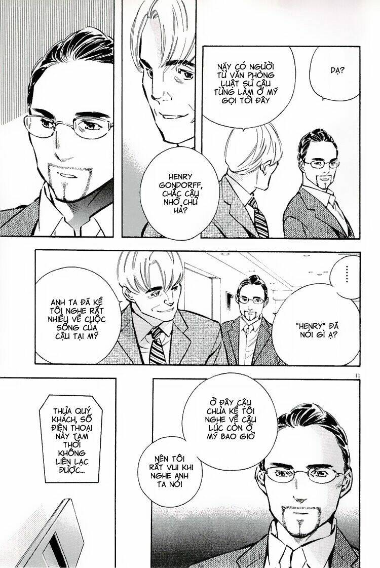 shin kurosagi - con diệc đen 2 chapter 126 11