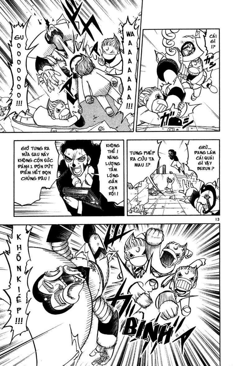 konjiki no gash!! chapter 194 11