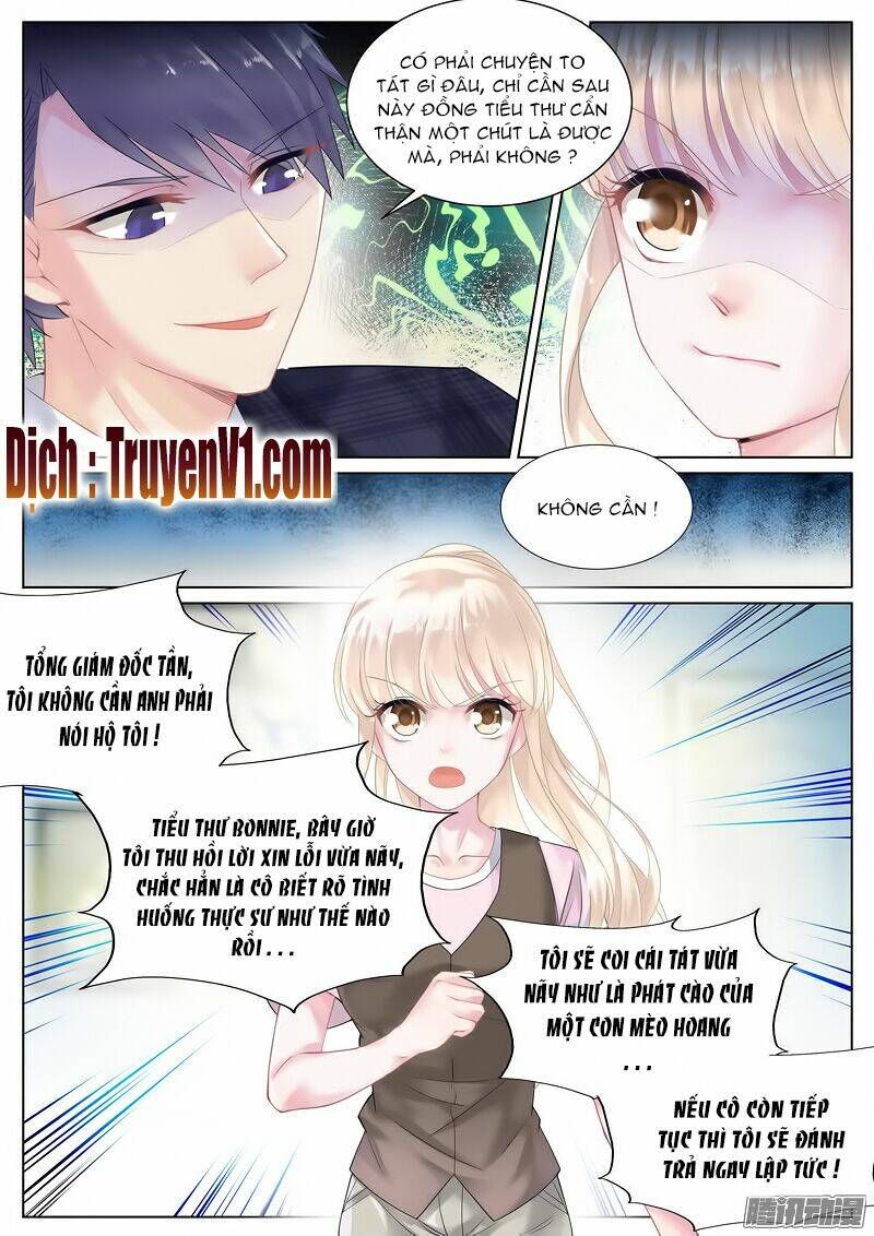 nhạ thượng thủ tịch tổng tài chapter 10 6