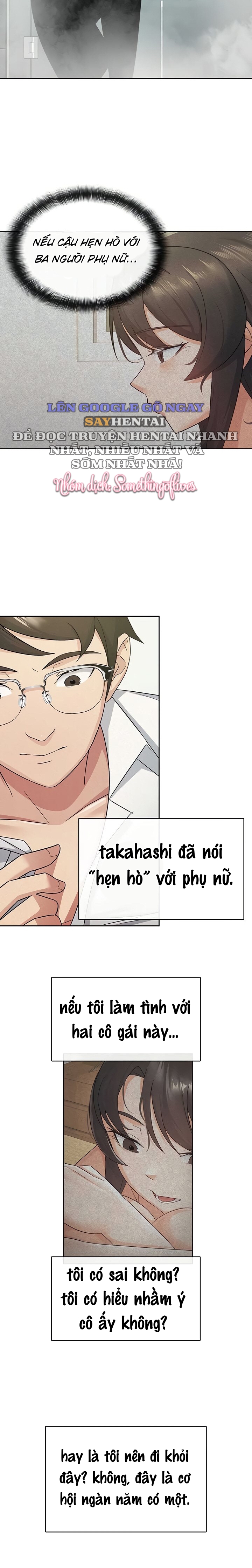 bạn gái thuê chapter 17 11