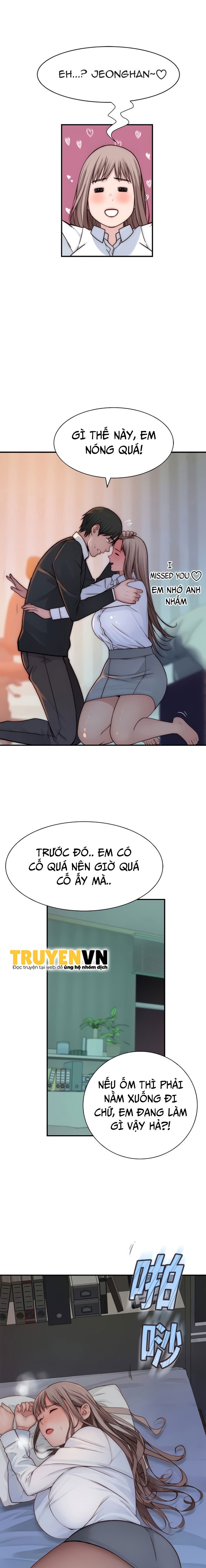 giữa hai ta chapter 75 10