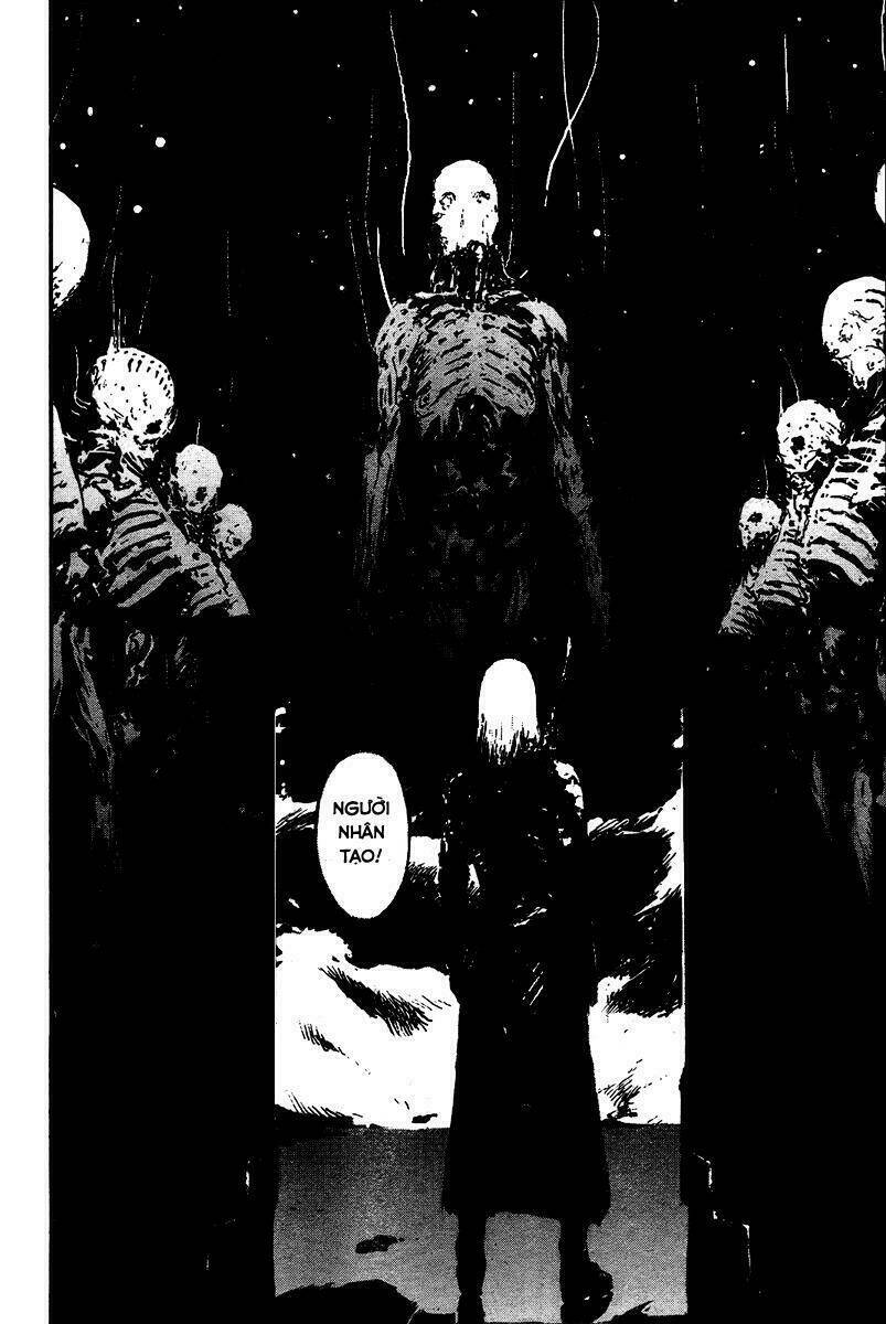 thảm họa virus ngoài hành tinh chapter 18 9