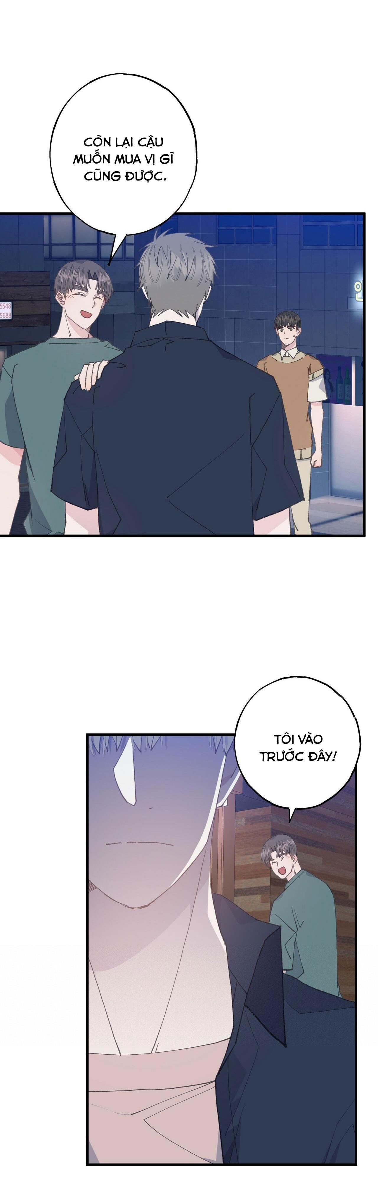 khi trò chơi hẹn hò kết thúc chapter 12 5