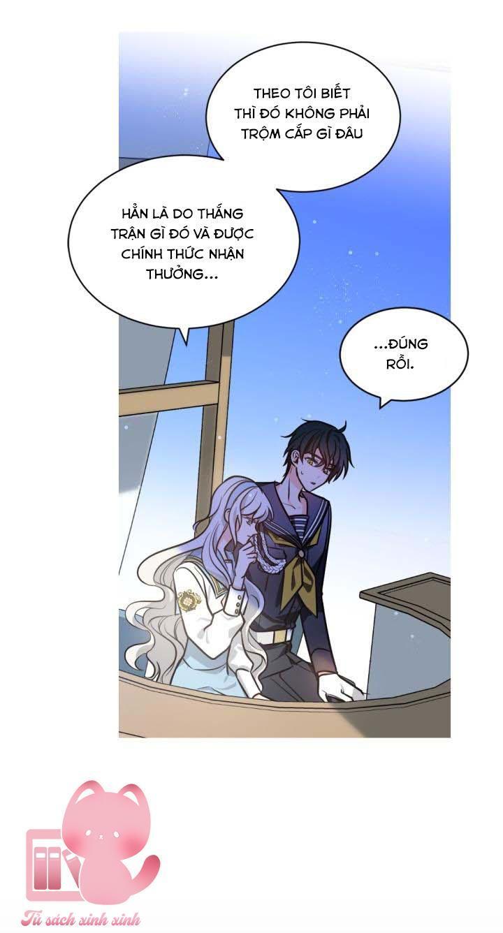 nguyện ước vô vọng của ma nữ chapter 34 39