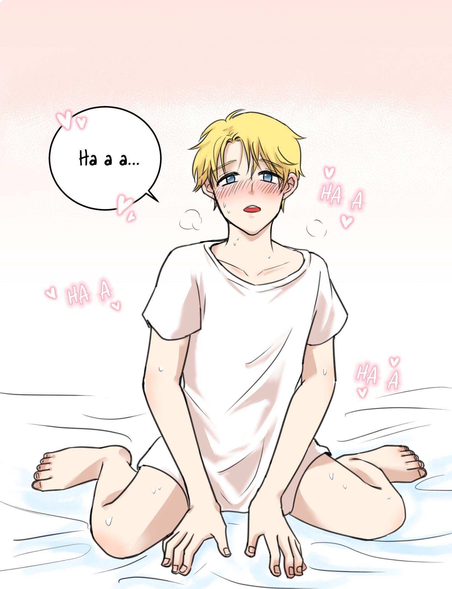 sự trả thù méo mó chapter 2 1