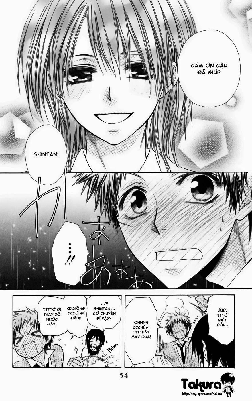 khi sếp là hầu bàn chapter 34 18