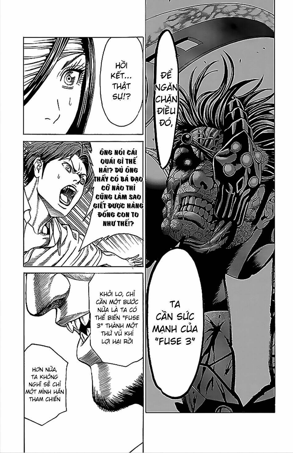 hakaijuu chapter 40 37