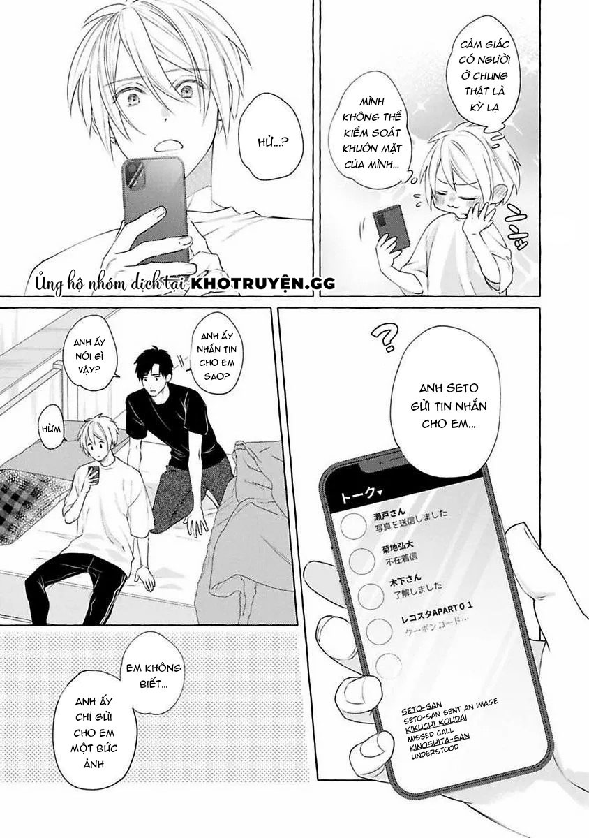 kimi no pink to boku no blue chapter 5 36