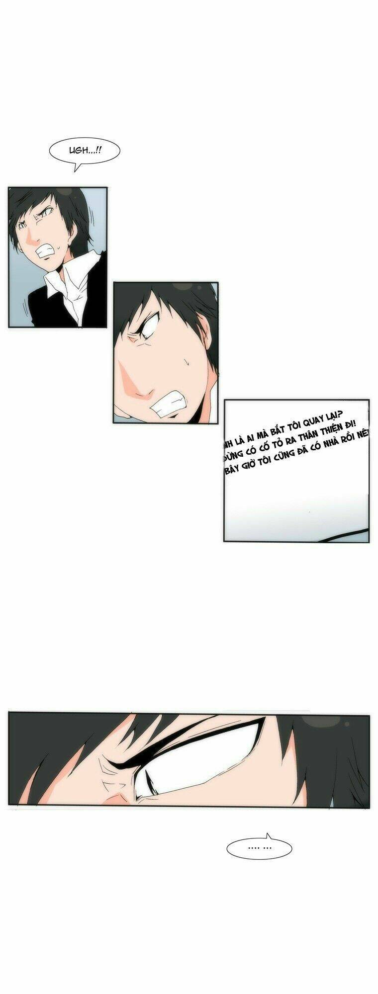 can't see can't hear but love chapter 18 6