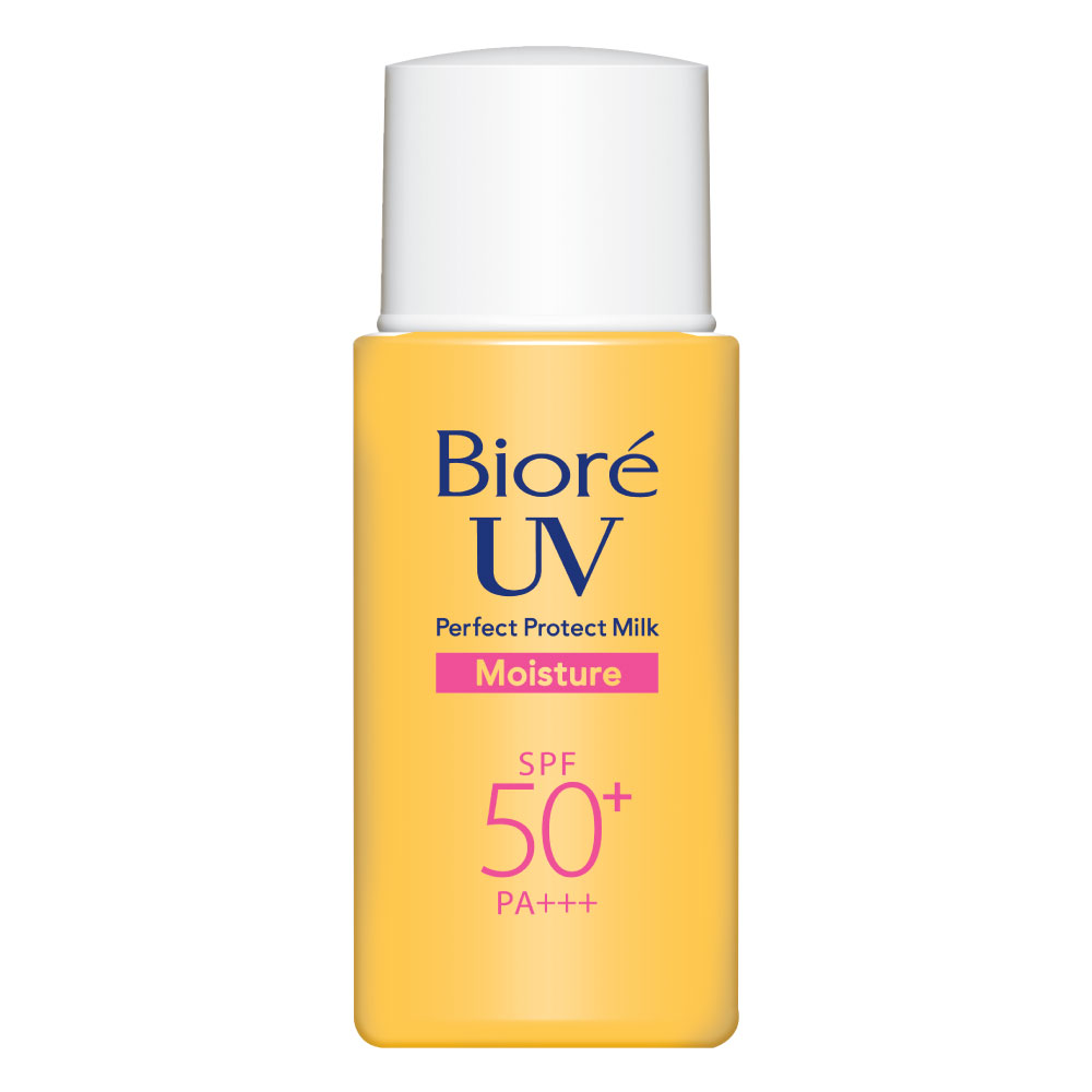 Bioré Sữa Chống Nắng Bảo Vệ Hoàn Hảo DƯỠNG ẨM Biore UV SPF50+/PA+++ 25ML