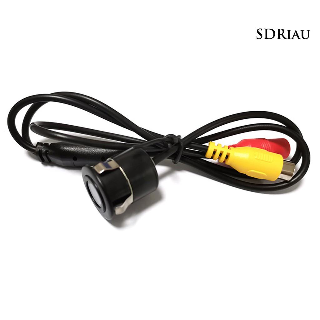 Camera Quan Sát Phía Trước Xe Hơi Chống Nước Qcdz