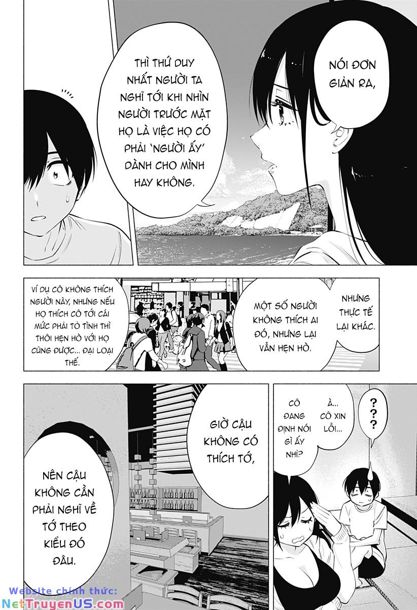 Sự Quyến Rủ Của 2.5D chapter 69 9